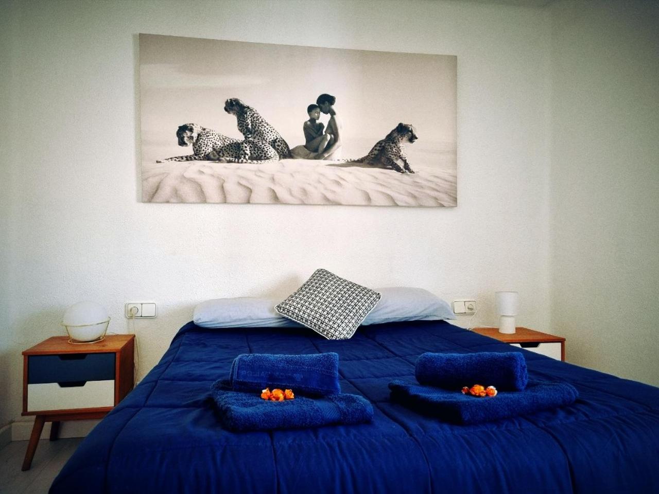Malaga Vialia Deluxe Apartman Kültér fotó